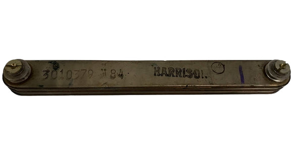 Harrison 3010379 Automotive Bumper Bar Booster Reinforcement Assembly
