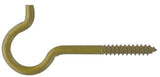 Hardware Essentials 322606 Fg-Cling Hook, Gold, 0.307 in. x 4-15/16 in., 1-Pc