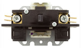 Hartland Control 60-240-1040 Contactor Single PoleSingle Throw 25A FLA 208v-230v