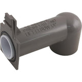 Hayward ECX4220A Flanged Elbow Assembly with Check Valve