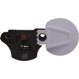 Hayward PVXS0009-236 AquaNaut 400 Metal Lower Body - Black