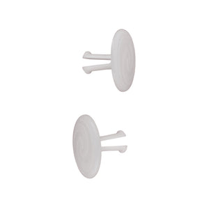 Hayward PVXWLC1900WH Wheel Retainer Clip - White for Pool Cleaner