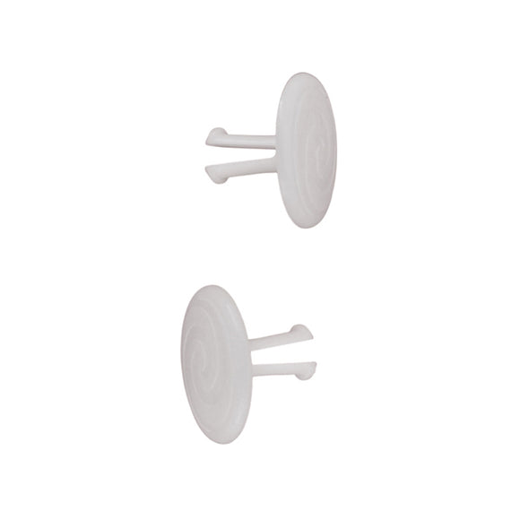 Hayward PVXWLC1900WH Wheel Retainer Clip - White for Pool Cleaner