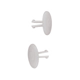Hayward PVXWLC1900WH Wheel Retainer Clip - White for Pool Cleaner