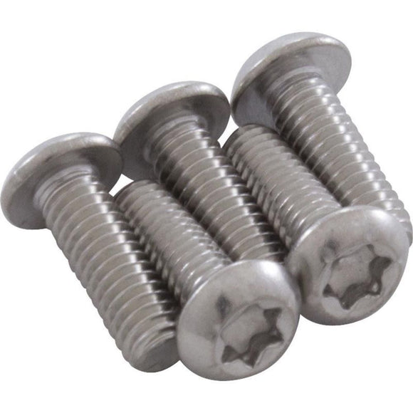 Hayward RCX12001 Side Cover Screw for Robotic Cleaner 5-Pack