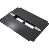 Hayward RCX75000-236 TigerShark Black Metal Bottom Lid Assembly