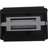 Hayward RCX75000-236 TigerShark Black Metal Bottom Lid Assembly