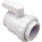 Hayward SP0724S Trimline 2-Way Ball Valve with 2" SKT ABS Material
