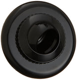 Hayward SP1418DBLK 1.5" MIP x 0.75" Opening Hydrostream Inlet Fitting - Black