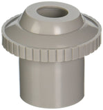 Hayward SP1421DGR 1.5" Slip x 0.75" Opening Hydrostream Insider Fitting - Gray