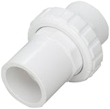 Hayward SP14461S 1.5" Socket ABS Union Check Valve