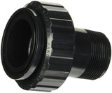 Hayward SP1500UNMPAK1 1.5" Male Nipple Flush Union Connector for Chlorine Feeder