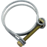 Hayward SPX1091Z6 1.5" Double Wire Hose Clamp