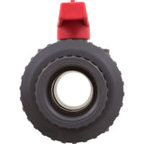 Hayward TBB1020CPEG True Union Ball Vlv Gray 2" Pvc Epdm Soc/Thd