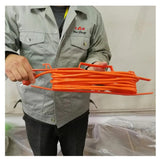 HDX YLCR-9 150 ft. 16/3 Extension Cord Reel Storage Wrap
