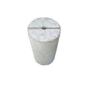 6 in. x 6 in. x 12 in. Cored Concrete Cylinder