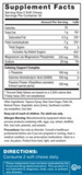 Magnesium Soft Chews - Calm, Relaxation & Stress Relief- Orange Cream (60 Chews)