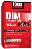 DIM (Diindolylmethane) Max “ Promotes Hormonal Balance “ 400MG (60 Veg Capsules)