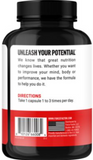 Milk Thistle for Liver Health Support - 300 MG (100 Capsules)