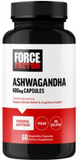 Ashwagandha - Stress Management & Cognitive Wellness - 600mg (60 Capsules)