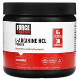 L-Arginine HCL - Boosts Nitric Oxide & Circulation -Unflavored (6.56 Oz/30 Serv)