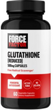Reduced Glutathione - Free Radical Neutralizer - 500 MG (60 Capsules)