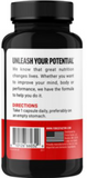 Reduced Glutathione - Free Radical Neutralizer - 500 MG (60 Capsules)