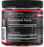 Black Maca Gummies “ Boosts Sexual Desire “ Passion Berry (60 Gummies)