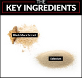 Black Maca Gummies “ Boosts Sexual Desire “ Passion Berry (60 Gummies)