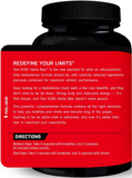 Test X180 Alpha Max - Premium Comprehensive Testosterone Enhancer (180 Capsules)