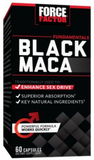 Black Maca “ Supports Increased Libido for Men (60 Capsules)