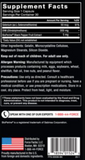 DIM (Diindolylmethane) w/ BioPerine - Reduces Estrogen in Men - 300mg (30 Caps)