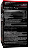 Test X180 Boost - Testosterone Enhancer for Energy & Vitality (120 Tablets)