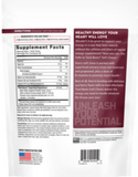 Total Beets Chews “Energy for Heart Health “ 325 MG “ Acai Berry (60 Soft Chews)