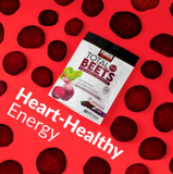 Total Beets Chews “Energy for Heart Health “ 325 MG “ Acai Berry (60 Soft Chews)