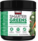 Smarter Greens Superfoods Powder-Enhances Health & Wellness-Unflavored (30 Serv)