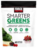 Smarter Greens Soft Chews - Digestive Support & Probiotics - Summer Berry (60)
