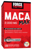 Maca Max “ Enhances Libido (120 Vegetable Capsules)