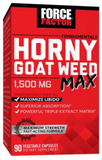Horny Goat Weed Max “ Male Libido Enhancement (90 Veggie Capsules)