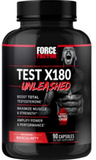 Test X180 Unleashed - Boost Testosterone & Maximize Muscle & Strength (90 Caps)