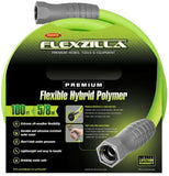 Flexzilla HFZG5100YWG Garden Hoses with Ergonomic Female Grip