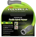 Flexzilla HFZG550YWG Garden Hoses with Ergonomic Female Grip 5/8 in. x 50 ft.
