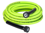 Flexzilla HFZPW3525M Pressure Washer Hoses with M22 Fittings 5/16 in. x 25 ft.