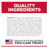 Hill's Science Diet 2972 Adult Perfect Weight Chicken Recipe Dry Dog Food 4 lb.