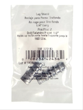 Hillman 370187 Lag Shield Anchors (1/4" Long), 2 Pack