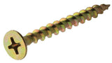 Hillman 40892 #8 x 2-1/2 in. Bugle Head Phillips All Purpose Wood Screws, XL Pak