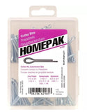 Hillman 41857 Zinc Plated Assorted Sizes Homepak Cotter Pin Kit