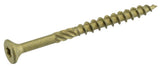 Hillman 42476 Premium Exterior Wood Screw #8 x 1-1/4 in., 75-Pack