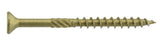 Hillman 42476 Premium Exterior Wood Screw #8 x 1-1/4 in., 75-Pack