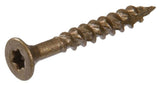 Hillman 42485 #10 x 3-1/2 in. Power Pro Premium Exterior Wood Screws, 25-Pack